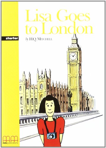 Lisa goes to London von MM Publications