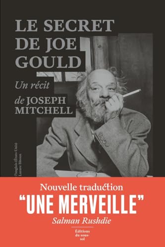 Le Secret de Joe Gould - Un récit de Joseph Mitchell von SOUS SOL