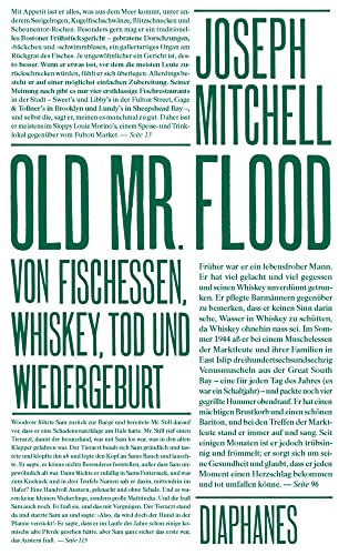 Old Mr. Flood: Geschichten von Fischessen, Whiskey, Tod und Wiedergeburt (Literatur)