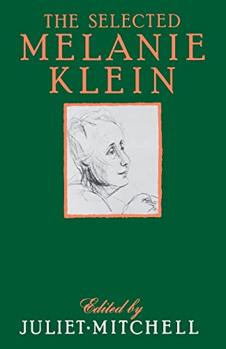 Selected Melanie Klein von Free Press