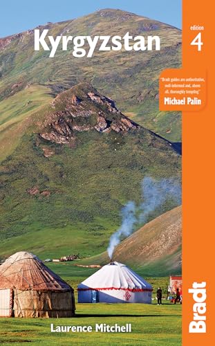 Kyrgyzstan (Bradt Travel Guide)