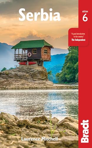 Serbia (Bradt Travel Guide) von Bradt Travel Guides