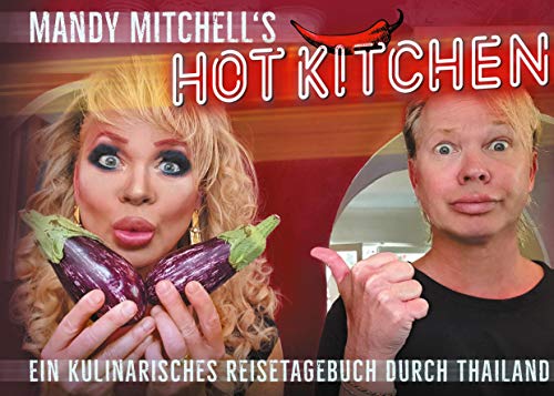 Mandy Mitchell's hot Kitchen von Books on Demand GmbH