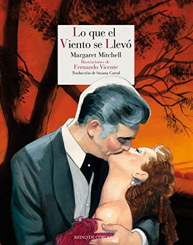 Lo que el viento se llevó (Literatura Reino de Cordelia, Band 174)