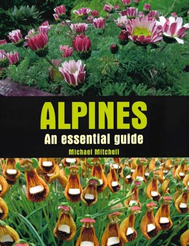 Alpines: An Essential Guide von The Crowood Press Ltd