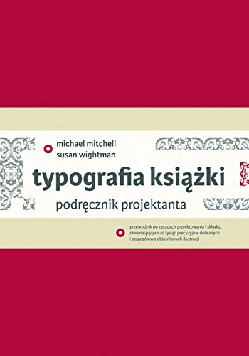 Typografia książki: Podręcznik projektanta von D2D.pl