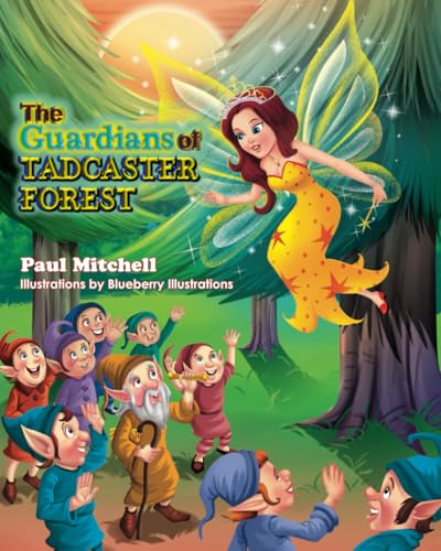 The Treasure of Tadcaster Forest