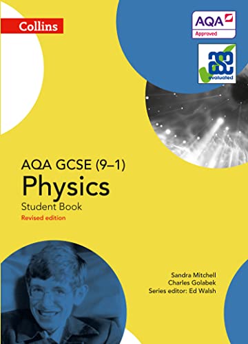 AQA GCSE Physics 9-1 Student Book (GCSE Science 9-1) von Collins