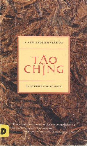 Tao Te Ching: A New English Version