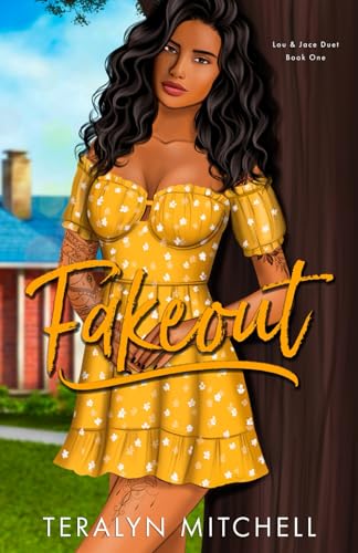 Fakeout: A Fake Relationship Small Town Romance (Lou & Jace Duet, Band 1) von Independently published