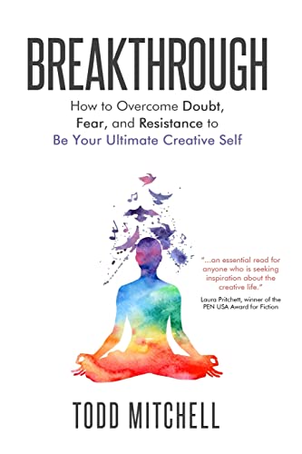 Breakthrough: How to Overcome Doubt, Fear and Resistance to Be Your Ultimate Creative Self von Owl Hollow Press, LLC