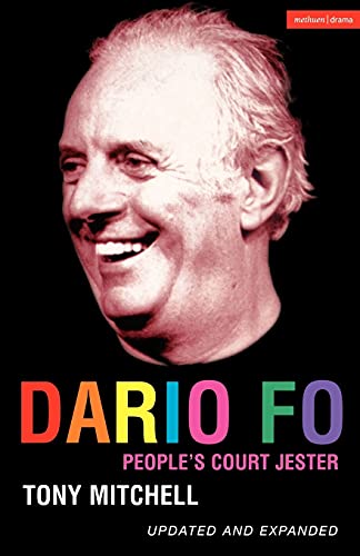 Dario Fo: People's Court Jester (Biography and Autobiography) von A&c Black 3pl