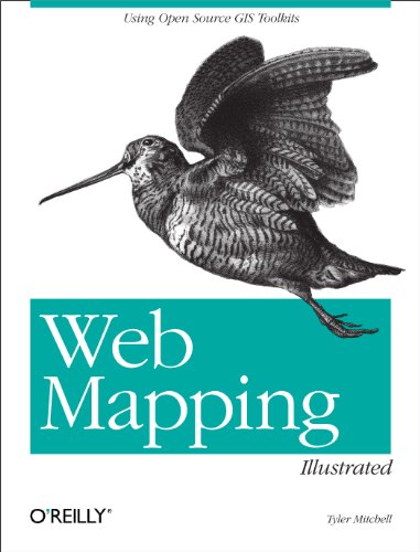 Web Mapping Illustrated von O'Reilly Media