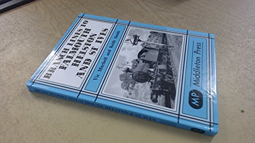 Branch Lines to Falmouth, Helston and St.Ives (Branch Lines S.)