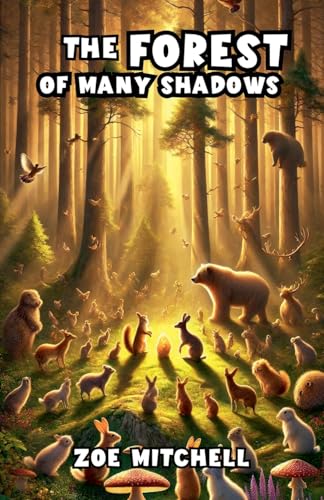 The Forest of Many Shadows (Community and Society) von The Good Child Bookstore