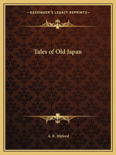 Tales of Old Japan