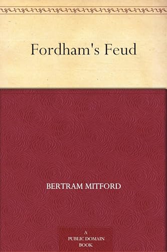 Fordham's Feud Fordham's Feud von Anson Street Press