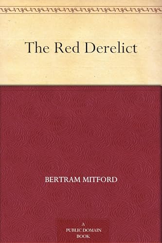 The Red Derelict The Red Derelict von Anson Street Press