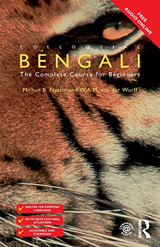 Colloquial Bengali (Colloquial Series (Book Only)): The Complete Course for Beginners von Routledge