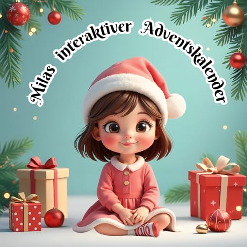 Milas interaktiver Adventskalender: Das Große "Warten auf den Weihnachtsmann", Buch Milas interaktiver Adventskalender: Das Große "Warten auf den Weihnachtsmann", Buch von Independently published