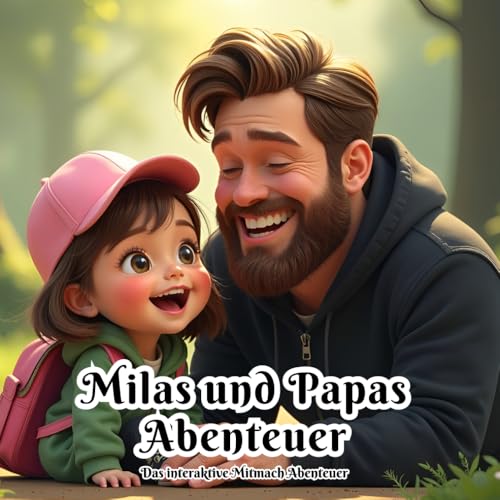 Milas und Papas Abenteuer: Das interaktive Mitmach Abenteuer Milas und Papas Abenteuer: Das interaktive Mitmach Abenteuer von Independently published