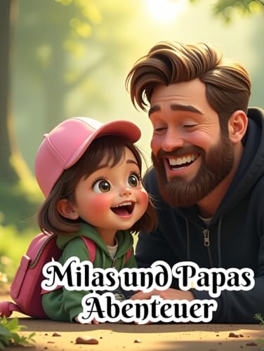 Milas und Papas Abenteuer: Das interaktive Mitmach Abenteuer! Milas und Papas Abenteuer: Das interaktive Mitmach Abenteuer! von Independently published