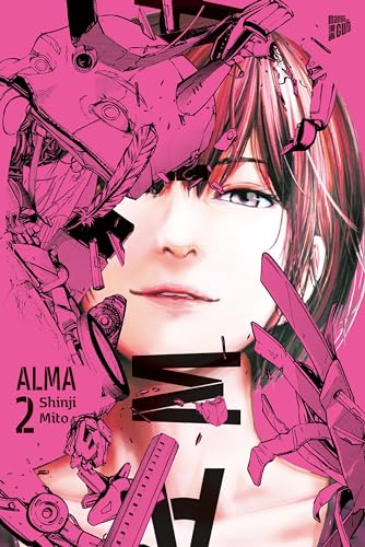 Alma 2 von Manga Cult