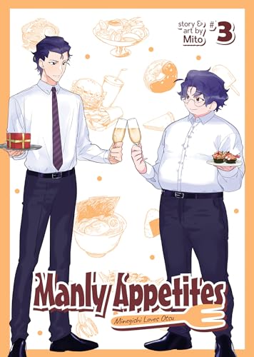 Manly Appetites Minegishi Loves Otsu 3
