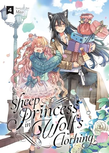 Sheep Princess in Wolf's Clothing Vol. 4 von Seven Seas