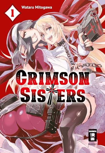 Crimson Sisters 01 von Egmont Manga