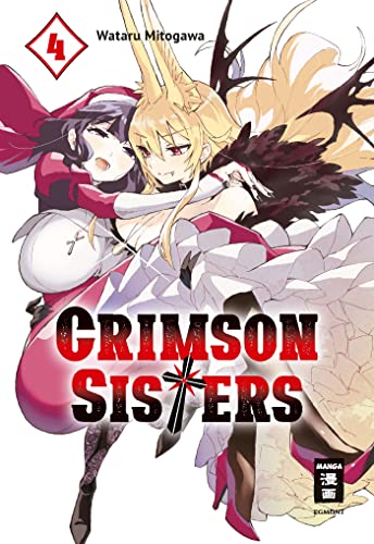 Crimson Sisters 04 von Egmont Manga