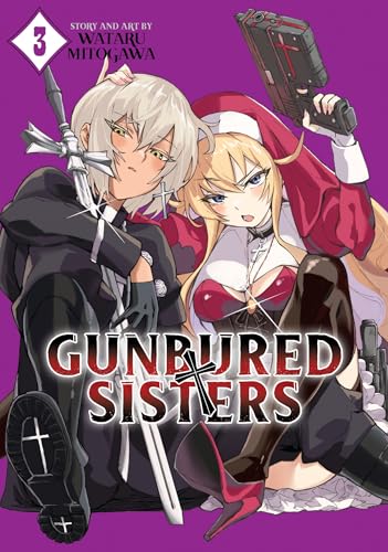Gunbured X Sisters 3 von Seven Seas Entertainment, LLC