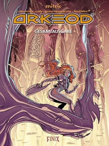 Arkeod: Gesamtausgabe