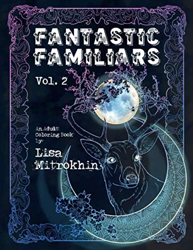 Fantastic Familiars Vol2