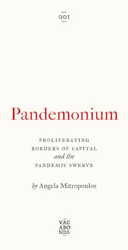 Pandemonium: Proliferating Borders of Capital and the Pandemic Swerve (Vagabonds, 1, Band 1) von Pluto Press (UK)