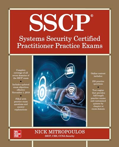 SSCP Systems Security Certified Practitioner Practice Exams