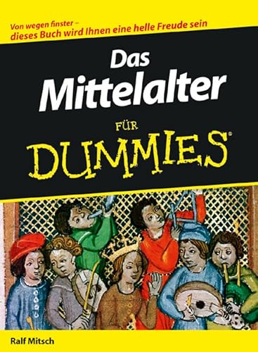 Das Mittelalter für Dummies von Wiley-VCH