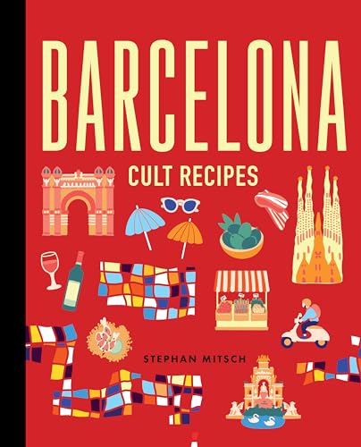 Barcelona Cult Recipes von Murdoch Books