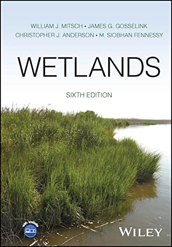 Wetlands von John Wiley & Sons Inc