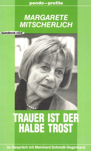 Trauer ist der halbe Trost. Gespräch mit Meinhard Schmidt-Degenhard von Pendo