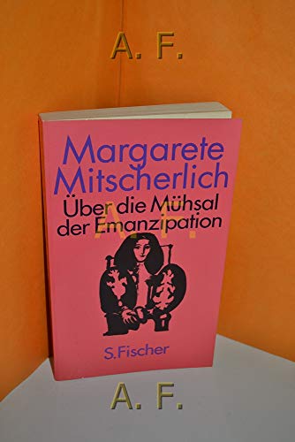 Über die Mühsal der Emanzipation