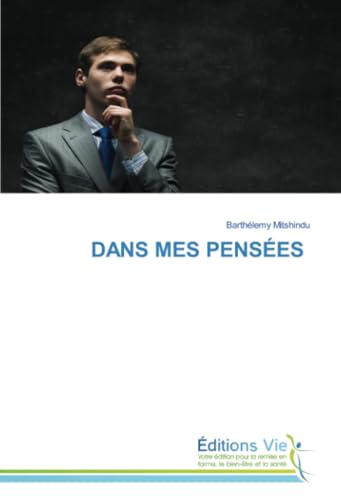DANS MES PENSÉES: DE von Éditions Vie
