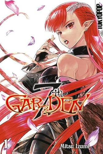 7th Garden 01 von TOKYOPOP GmbH