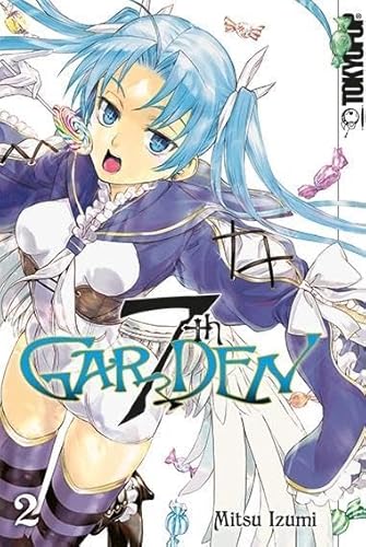 7th Garden 02 von TOKYOPOP GmbH