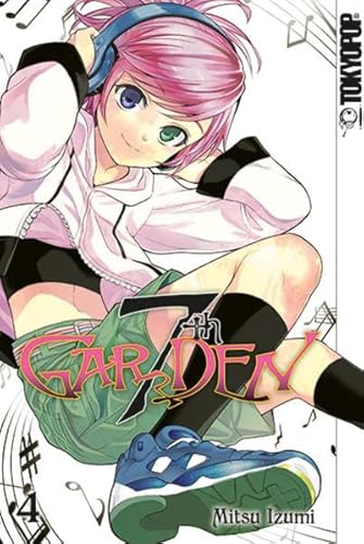 7th Garden 04 von TOKYOPOP GmbH