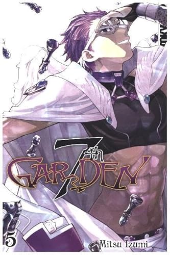 7th Garden 05 von TOKYOPOP GmbH