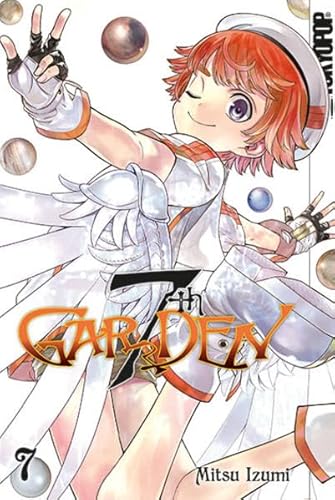 7th Garden 07 von TOKYOPOP GmbH