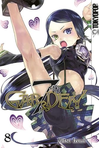 7th Garden 08 von TOKYOPOP GmbH