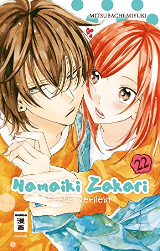 Namaiki Zakari - Frech verliebt 22 von Egmont Manga