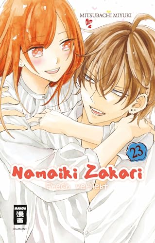 Namaiki Zakari - Frech verliebt 23 von Egmont Manga